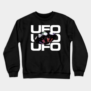 UFO Invaders Crewneck Sweatshirt